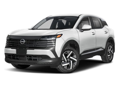 2025 Nissan Kicks SV AWD