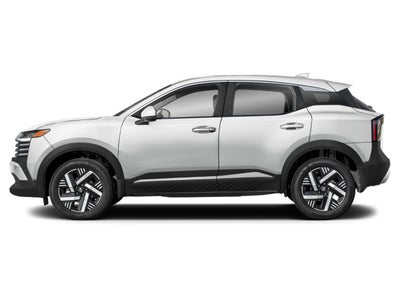 2025 Nissan Kicks SV AWD