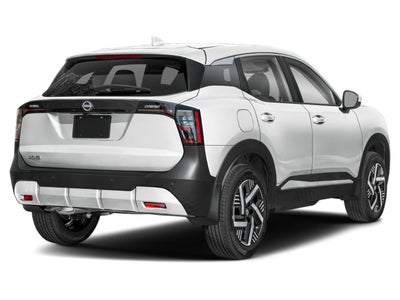 2025 Nissan Kicks SV AWD