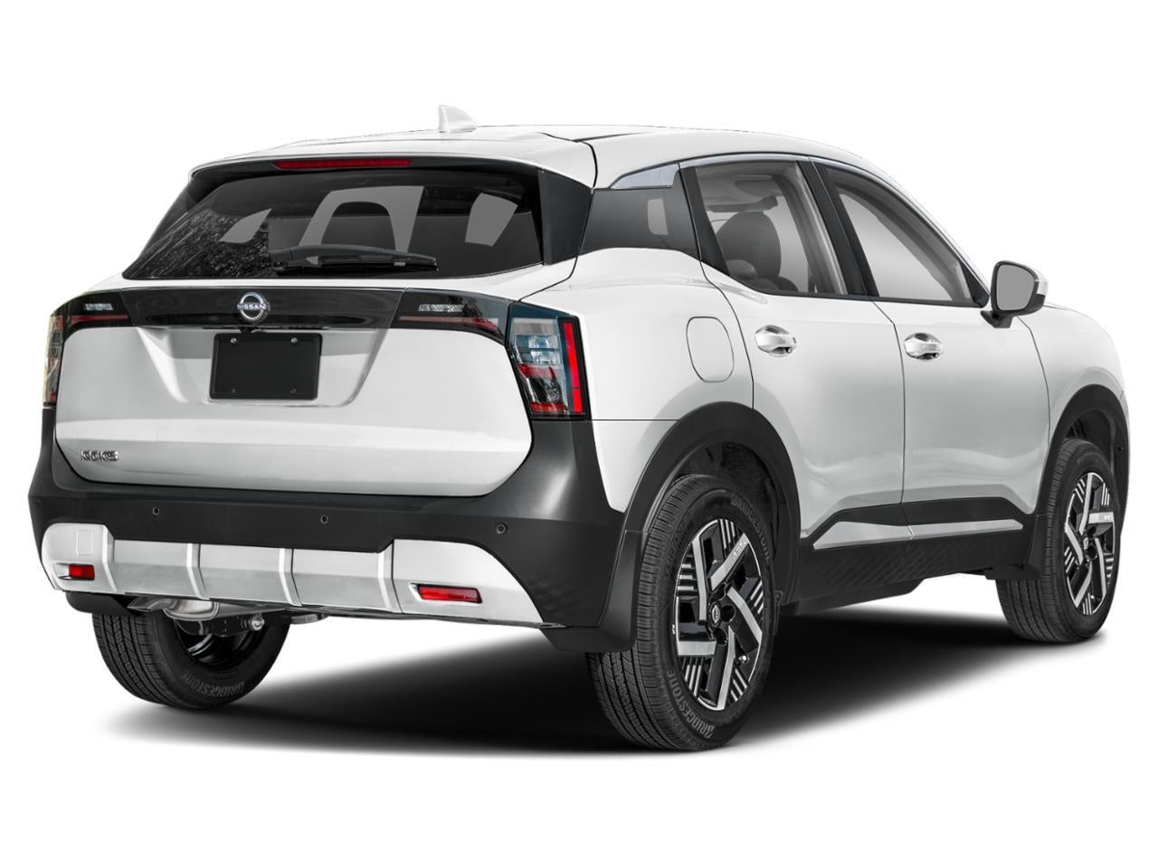 2025 Nissan Kicks SV AWD