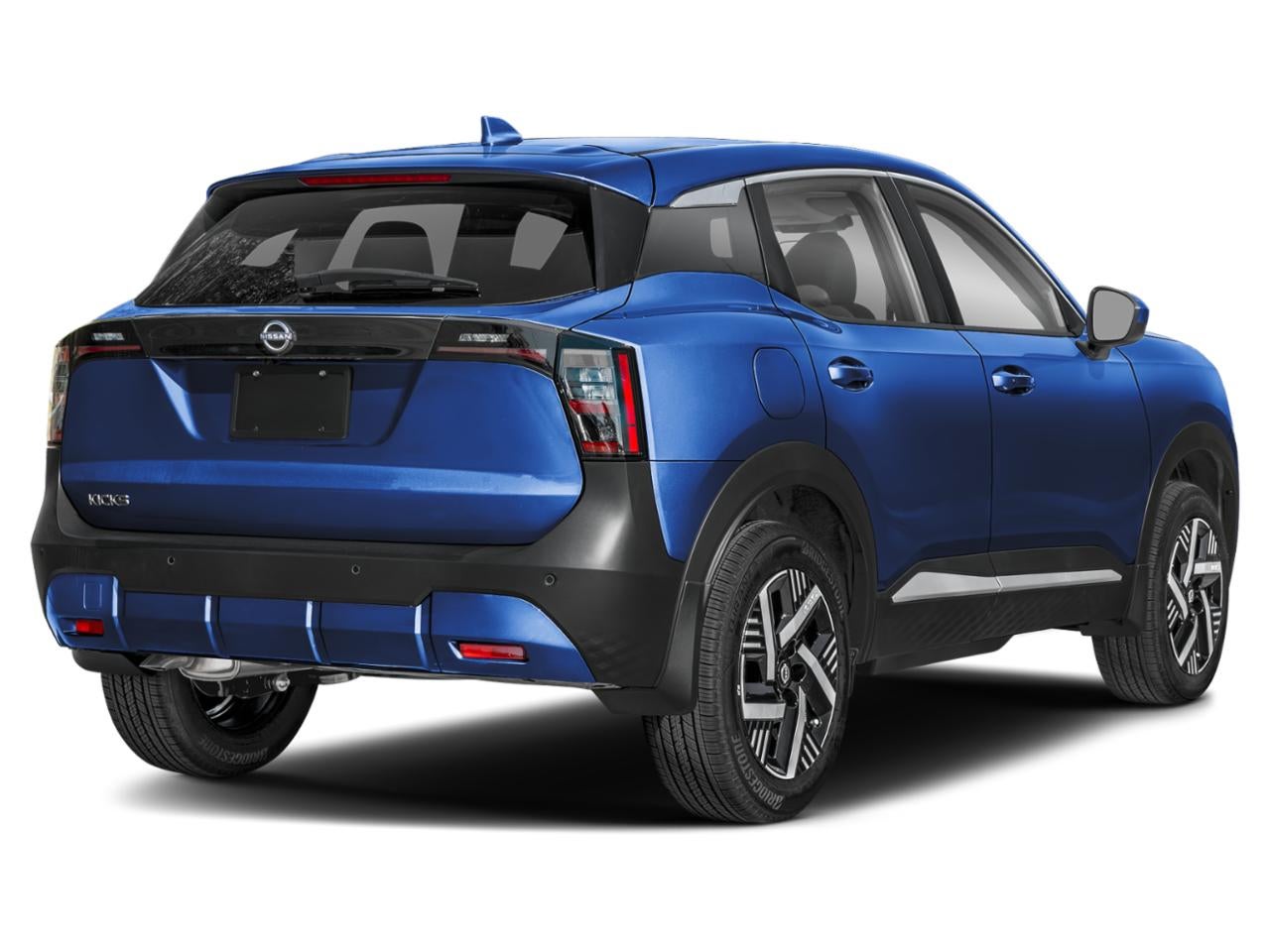 2026 Nissan Kicks SV AWD