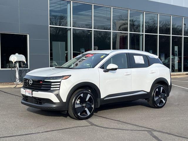 2025 Nissan Kicks SR FWD