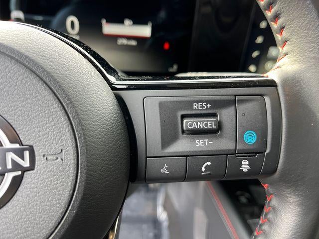 2025 Nissan Kicks SR FWD