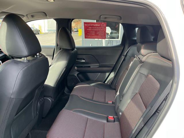 2025 Nissan Kicks SR FWD