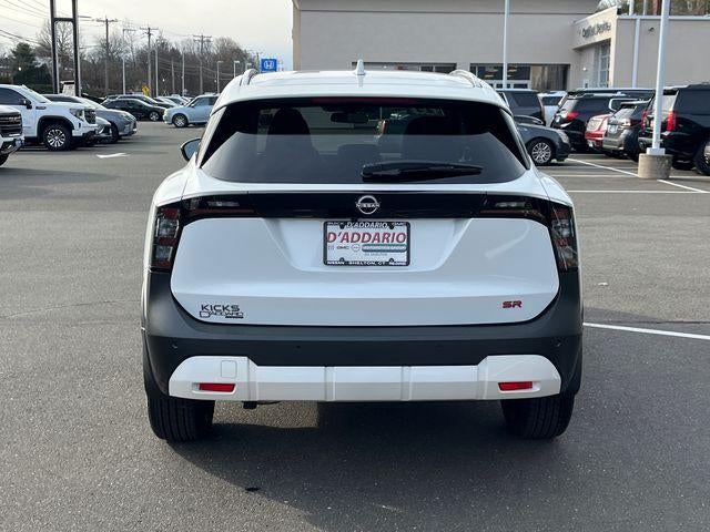 2025 Nissan Kicks SR FWD