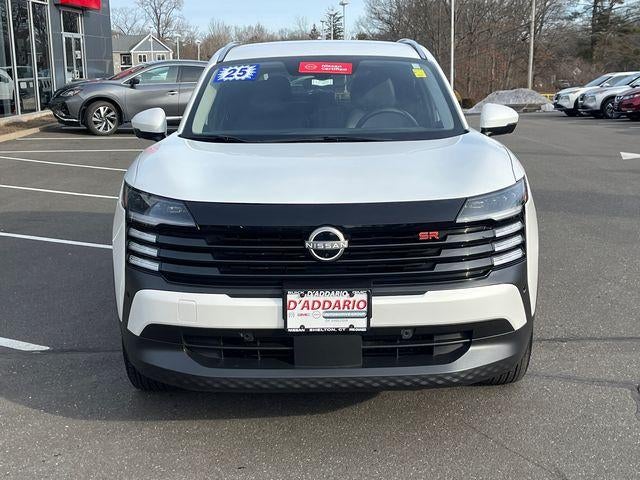 2025 Nissan Kicks SR FWD