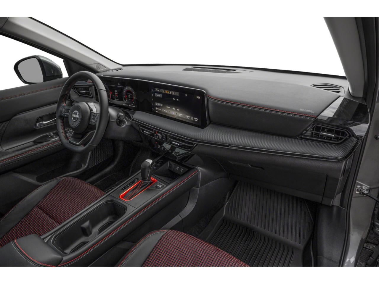 2025 Nissan Kicks SR FWD