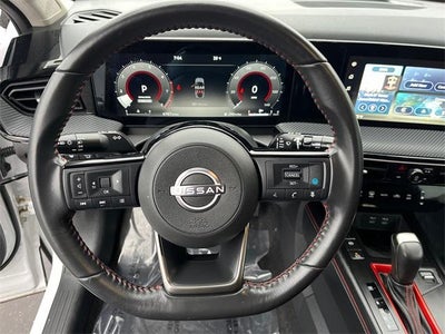 2025 Nissan Kicks SR FWD