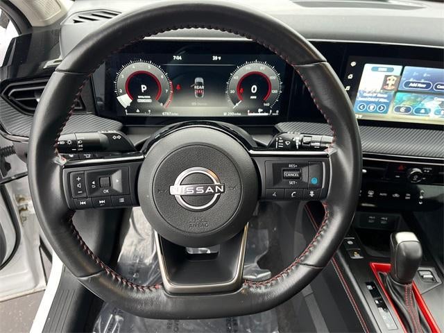 2025 Nissan Kicks SR FWD