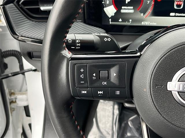 2025 Nissan Kicks SR FWD