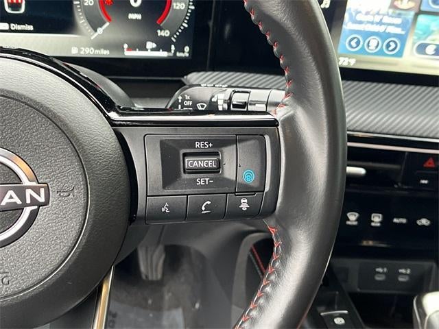 2025 Nissan Kicks SR FWD