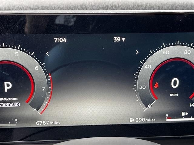 2025 Nissan Kicks SR FWD