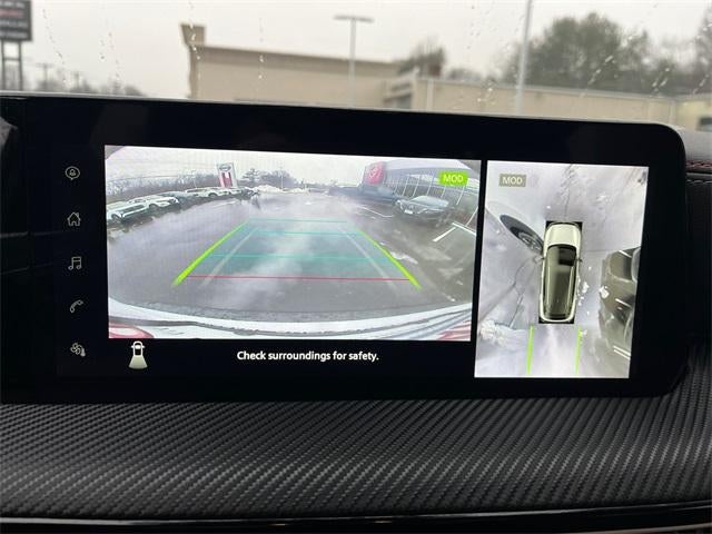 2025 Nissan Kicks SR FWD