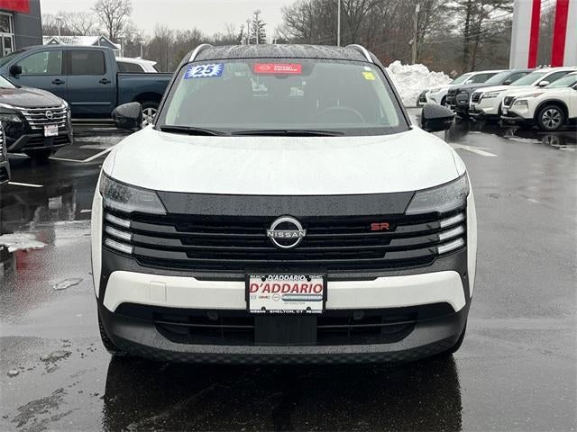 2025 Nissan Kicks SR FWD