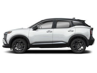 2025 Nissan Kicks SR FWD