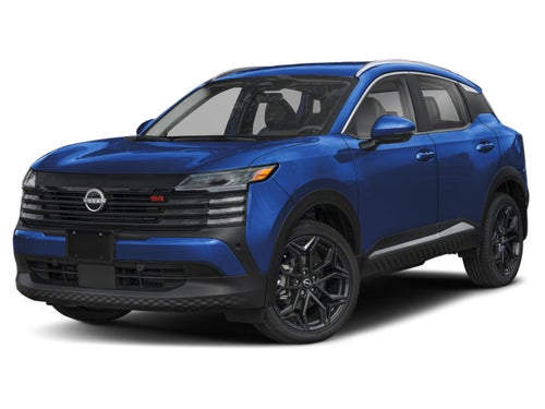 2025 Nissan Kicks SR FWD