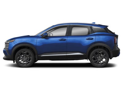 2025 Nissan Kicks SR FWD