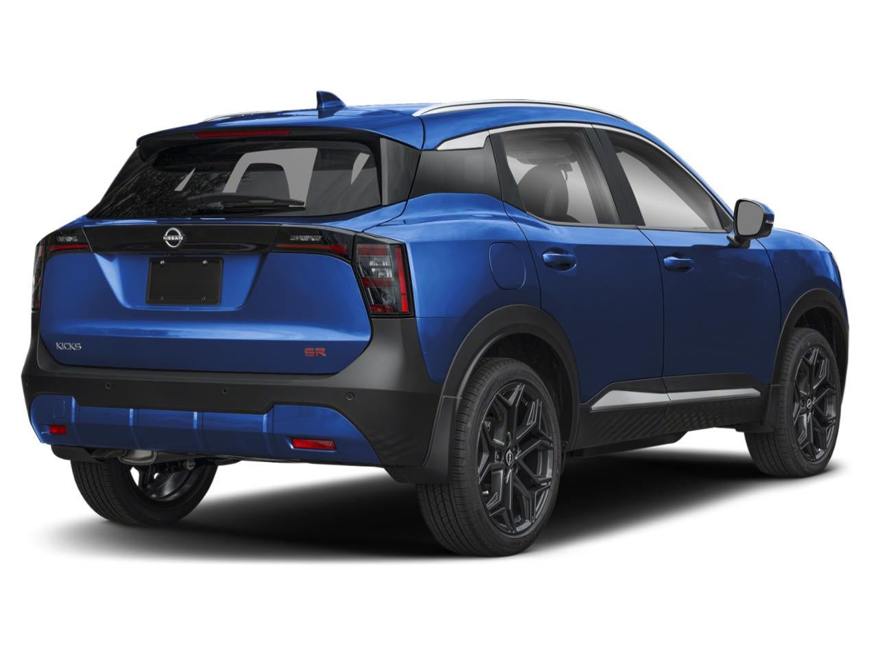 2025 Nissan Kicks SR FWD