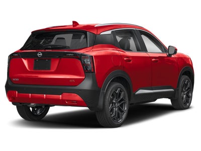 2026 Nissan Kicks SR AWD
