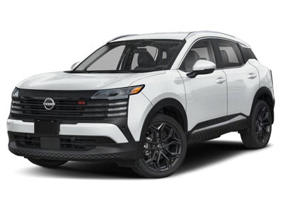 2026 Nissan Kicks SR AWD