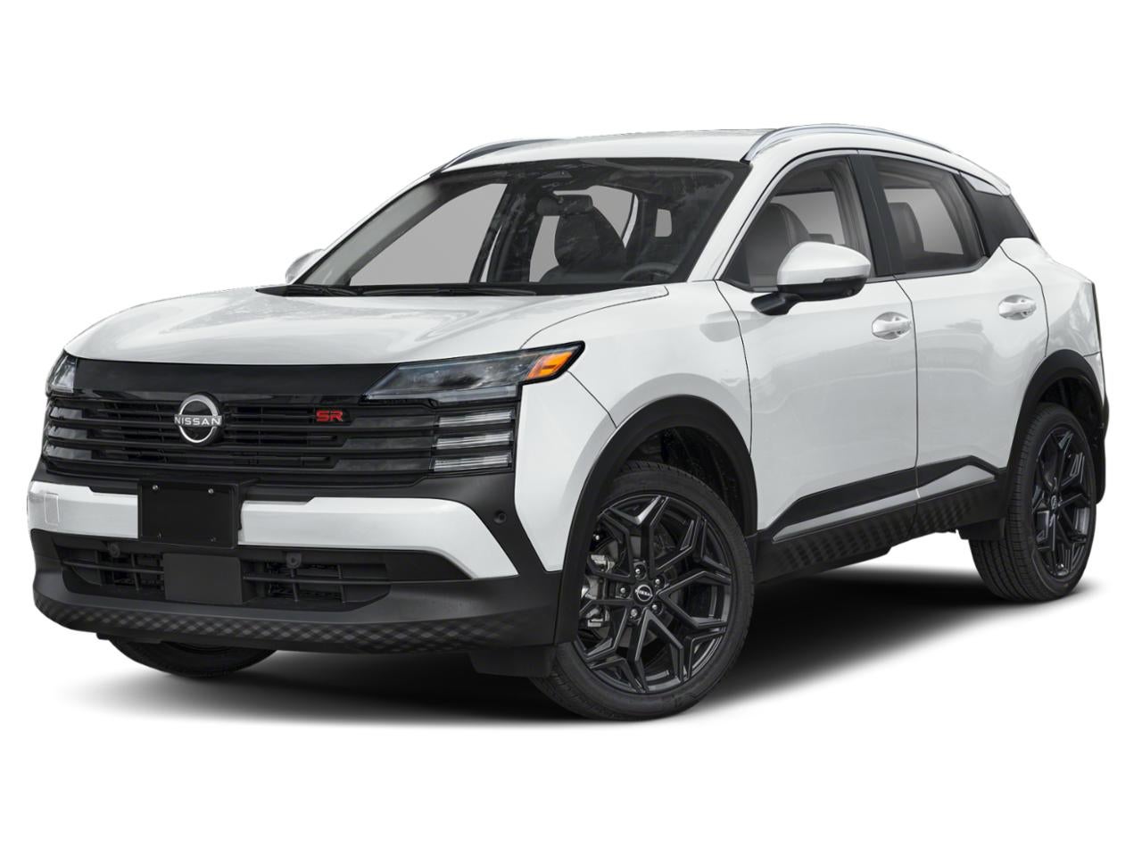 2026 Nissan Kicks SR AWD