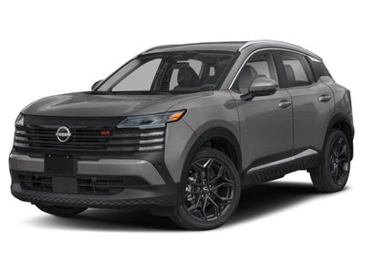 2026 Nissan Kicks SR AWD