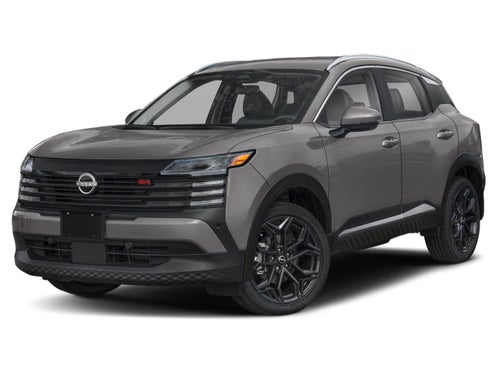 2026 Nissan Kicks SR AWD