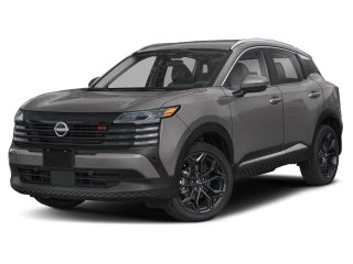 2026 Nissan Kicks SR AWD