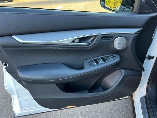 2022 INFINITI QX55 ESSENTIAL AWD