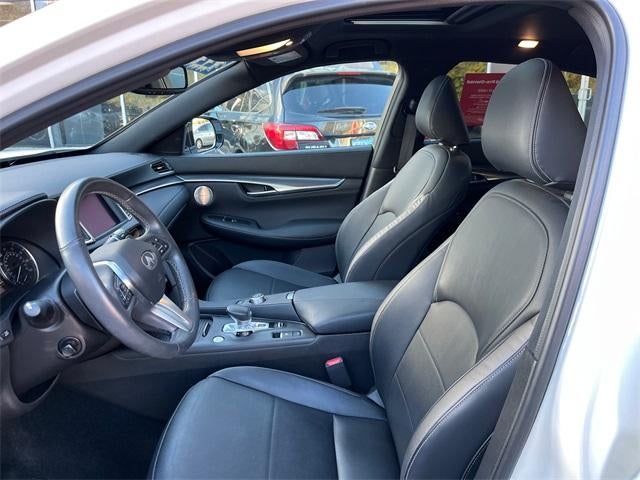 2022 INFINITI QX55 ESSENTIAL AWD