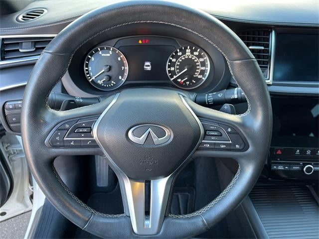 2022 INFINITI QX55 ESSENTIAL AWD