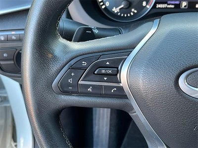 2022 INFINITI QX55 ESSENTIAL AWD