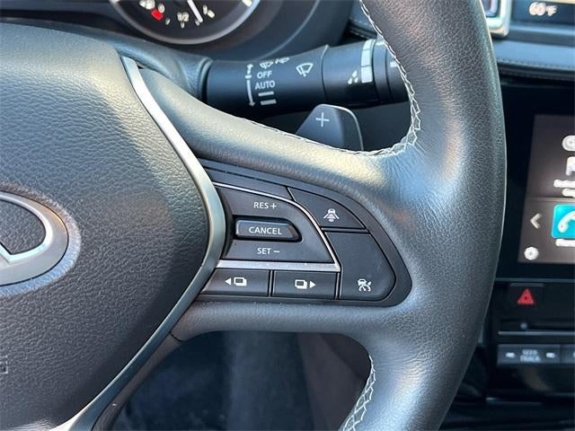 2022 INFINITI QX55 ESSENTIAL AWD