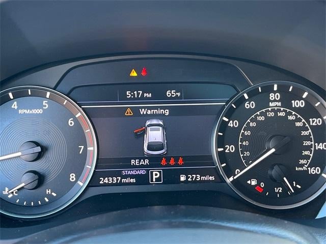 2022 INFINITI QX55 ESSENTIAL AWD