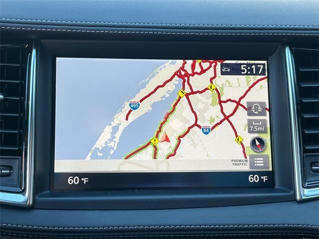 2022 INFINITI QX55 ESSENTIAL AWD