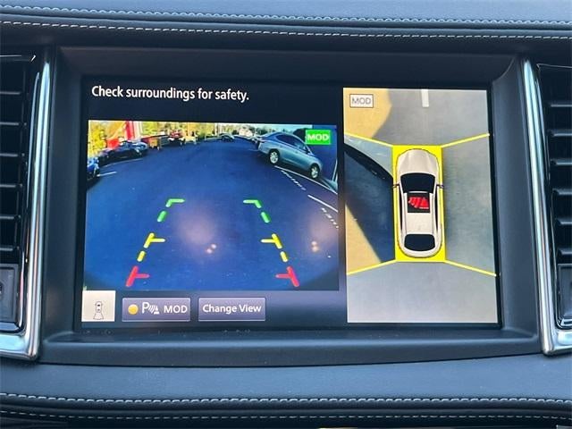 2022 INFINITI QX55 ESSENTIAL AWD