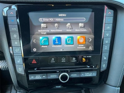 2022 INFINITI QX55 ESSENTIAL AWD