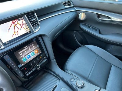 2022 INFINITI QX55 ESSENTIAL AWD