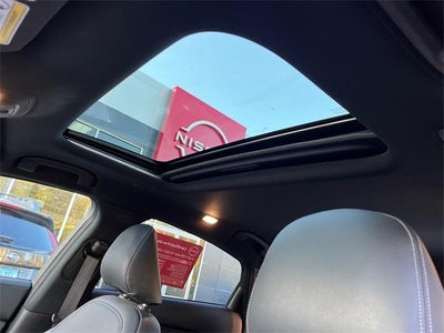 2022 INFINITI QX55 ESSENTIAL AWD