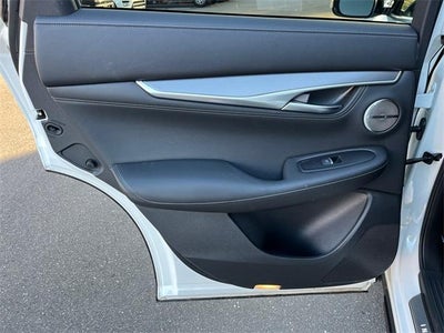 2022 INFINITI QX55 ESSENTIAL AWD