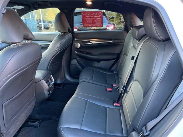 2022 INFINITI QX55 ESSENTIAL AWD