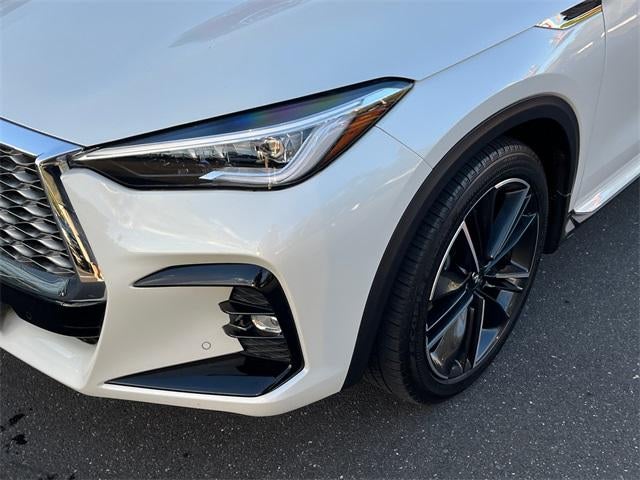 2022 INFINITI QX55 ESSENTIAL AWD