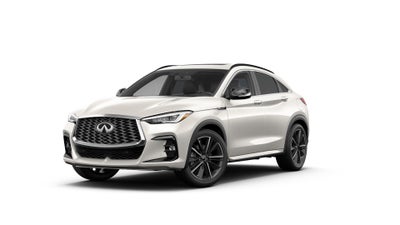 2022 INFINITI QX55 ESSENTIAL AWD