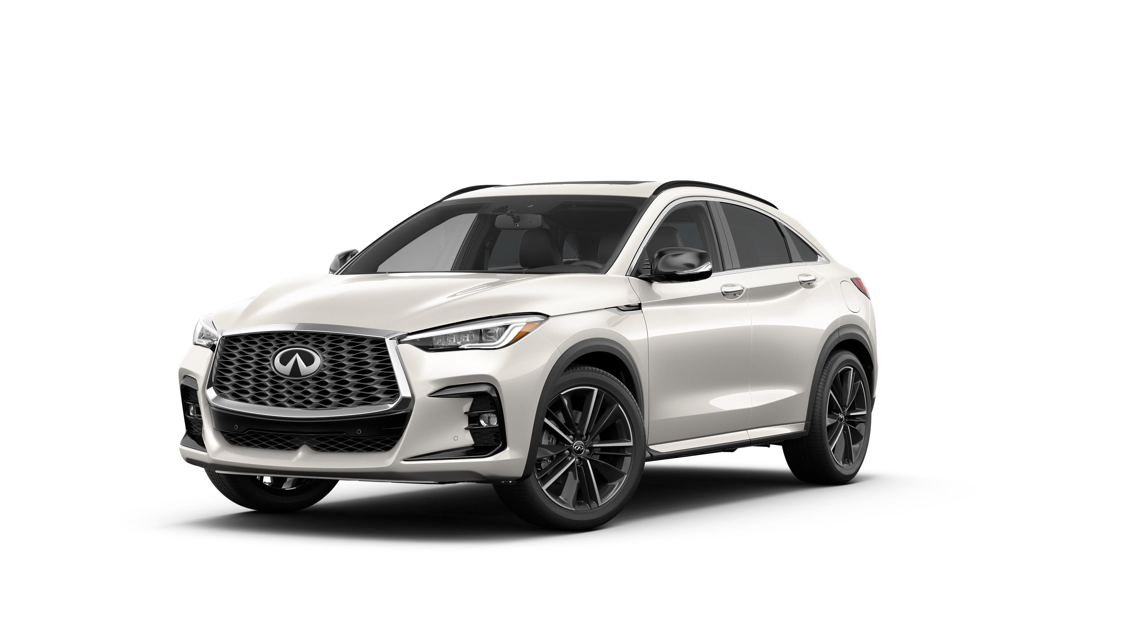 2022 INFINITI QX55 ESSENTIAL AWD