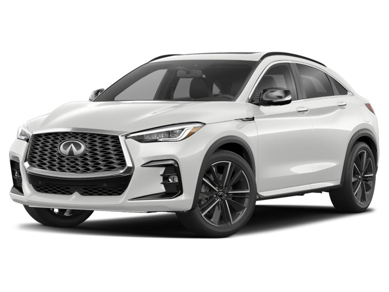 2022 INFINITI QX55 ESSENTIAL AWD