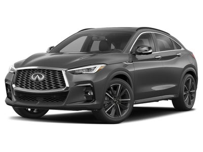 2022 INFINITI QX55 ESSENTIAL AWD