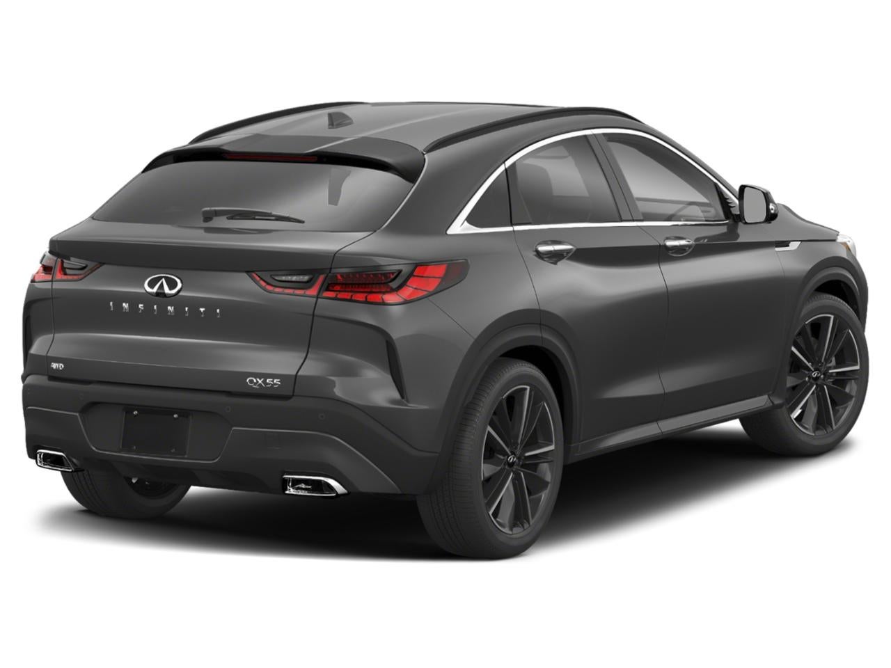 2022 INFINITI QX55 ESSENTIAL AWD
