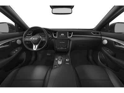 2022 INFINITI QX55 ESSENTIAL AWD