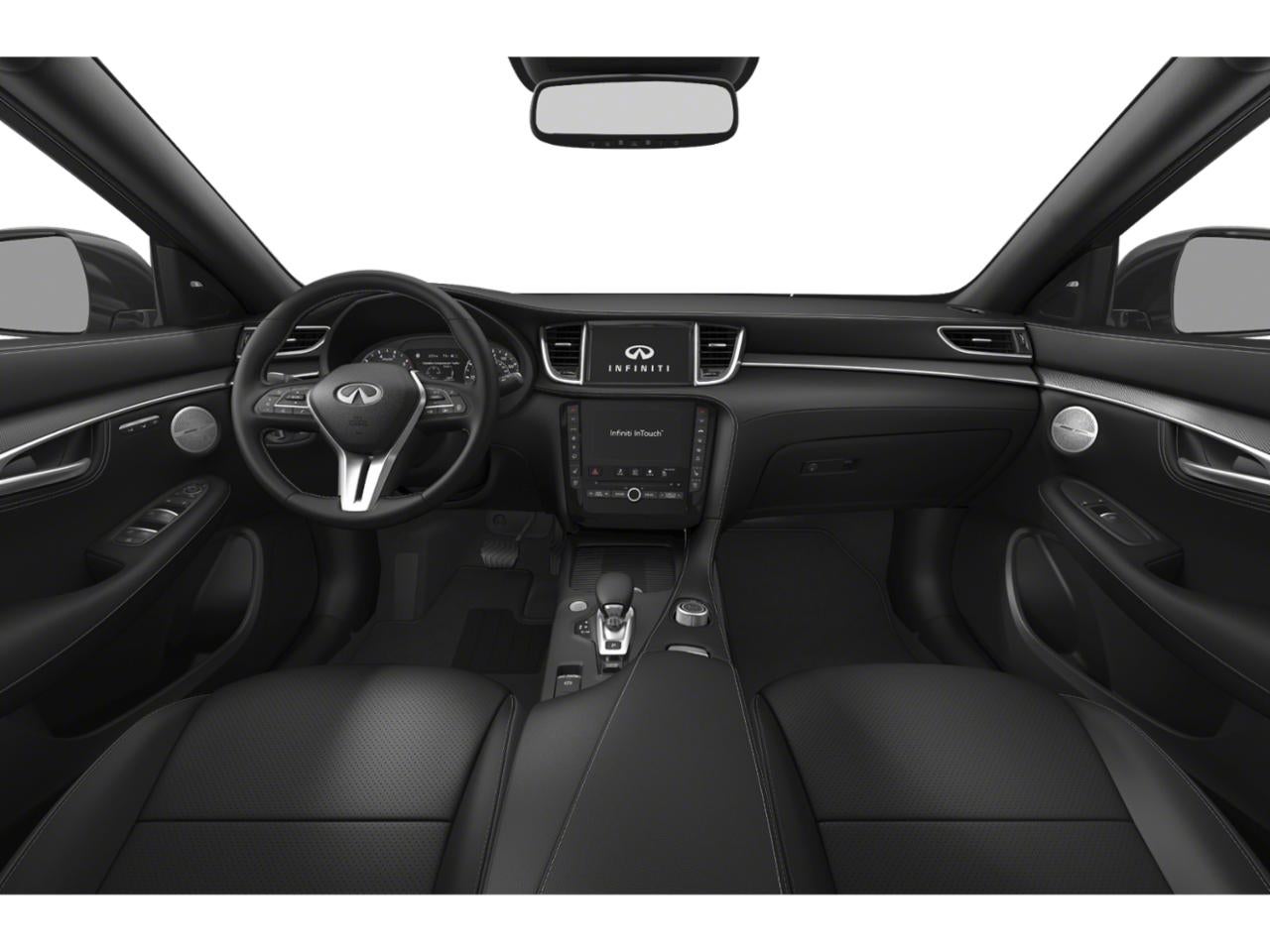 2022 INFINITI QX55 ESSENTIAL AWD