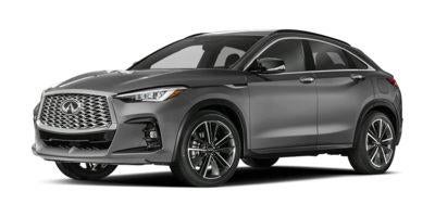 2022 INFINITI QX55 ESSENTIAL AWD